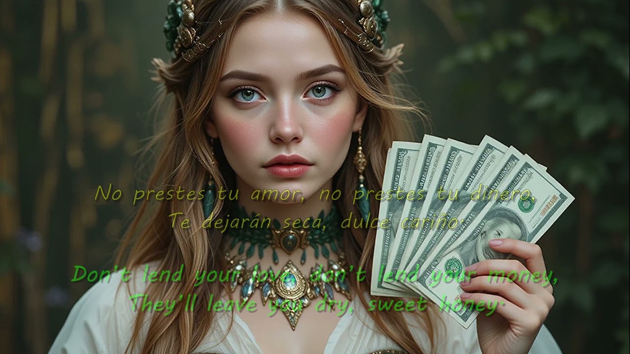 Don’t lend your love, and even less your money | Version 1 | Kamila and her Orchestra