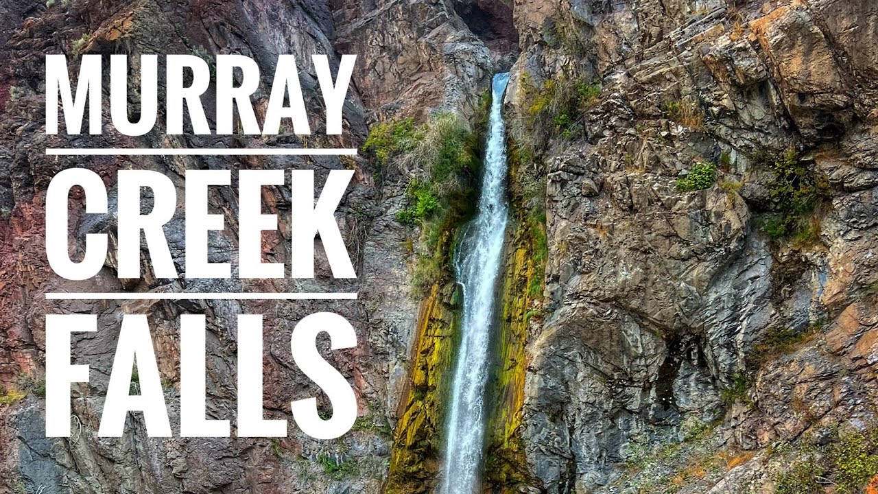 Murray Creek Falls - Southern BC