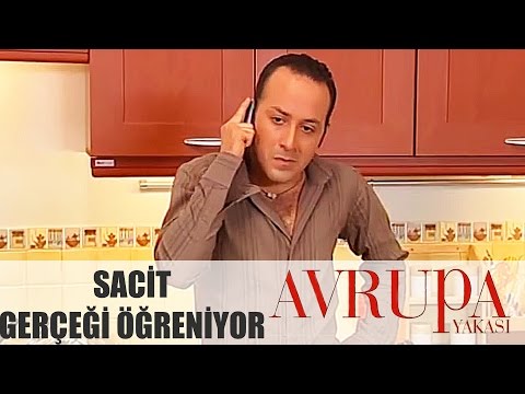 Avrupa Yakası 116.Bölüm