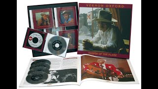 Vernon Oxford - Keeper Of The Flame (5-CD Deluxe Box Set) - Bear Family Records