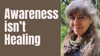 Why Understanding Your Pattern Isn’t Enough to Heal