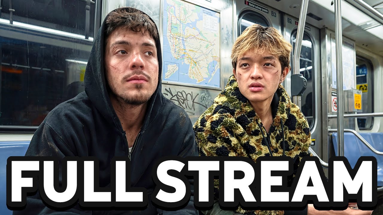 Lost In Los Angeles With Adapt FULL Stream!
