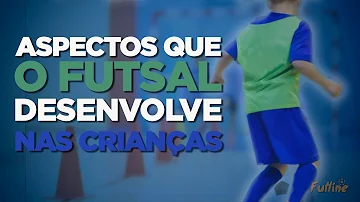 O que o futsal promove?