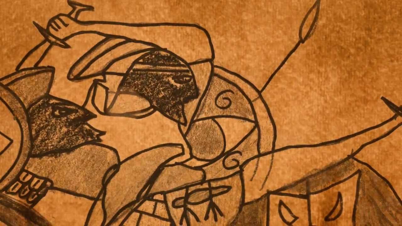Les Voyages D Ulysse Mythologie Nn Youtube
