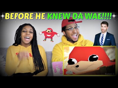 where-did-he-come-from?!?!-|-"uganda-knuckles-|-before-they-were-famous-meme"-reaction!!