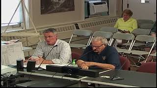 Wareham Conservation Commission Meeting 6-21-23