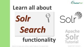 Solr Search - The Solr Query Process and How to Interpret Output screenshot 5