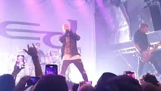 Red - Feed The Machine Academy, London 2024