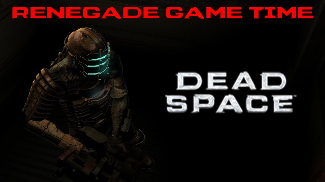 Renegades Game Time: Dead Space Part 2 reactions 5e