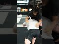 Double leg takedown   mma shorts 