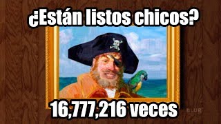 Están Listos Chicos? Bob Esponja - 16 Millones De Veces 3