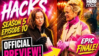Hacks Season 5 Episode 10 | Official Preview Guide