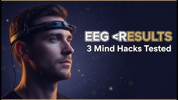 Your Brain on State Shifting — Real EEG Before & After