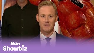 Dan Walker signs off as BBC Breakfast host for the last time