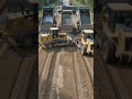 From Mud to Modern Highway 🚧➡️🛣️ #construction #roadconstruction