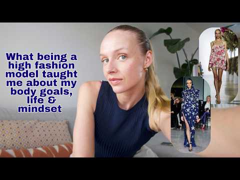 What being a High Fashion Model taught me about Body, Life & Mindset / Nina Dapper