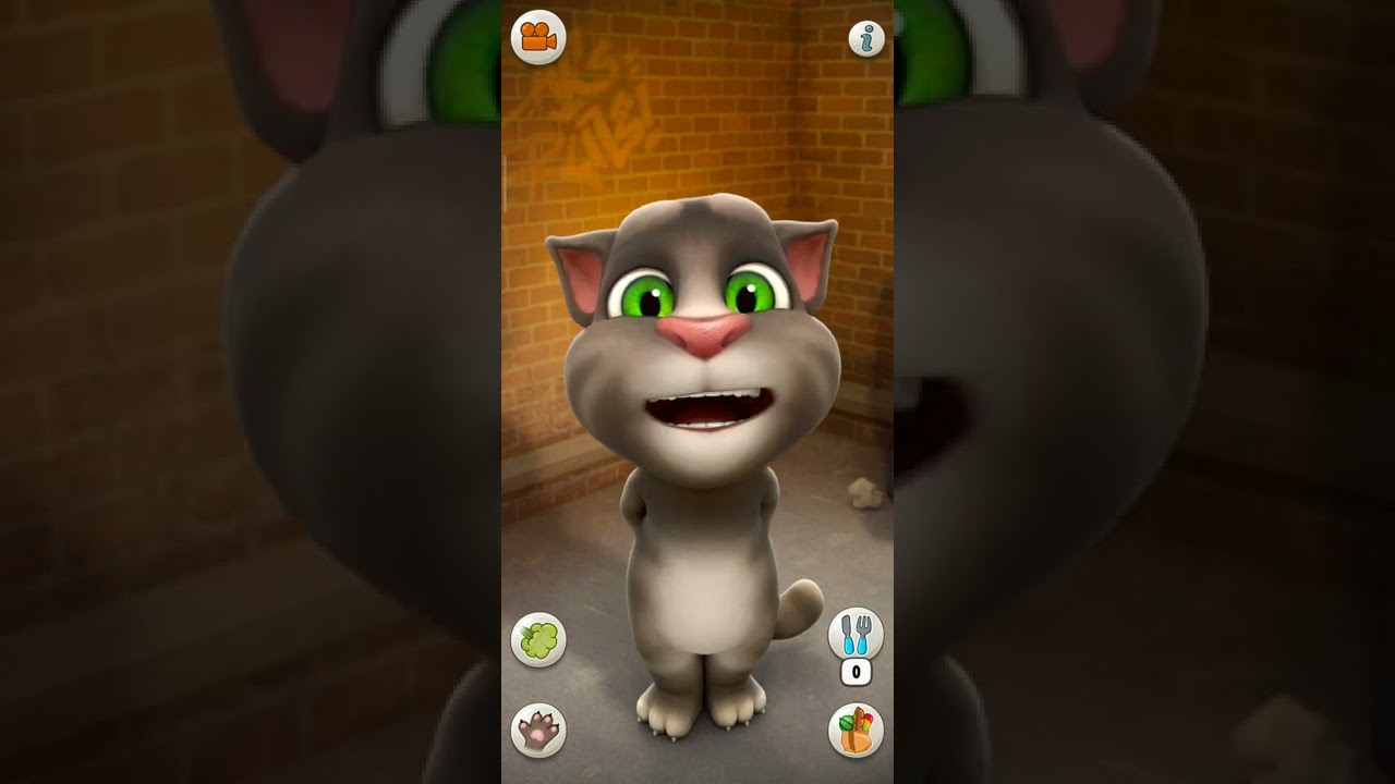 Arabic kuthu | Halamithi Habeebo Talking tom😂🤣 