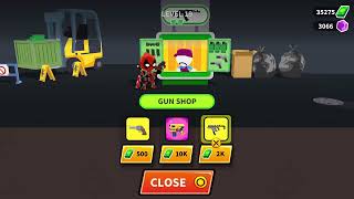 Johnny Trigger guide trophy screenshot 3