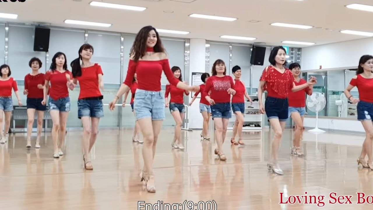 Loving Sex Bomb Beginner Line Dance YouTube loving-sex-bomb-beginner-line-dance-youtube