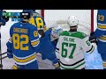 HIGHLIGHTS: Stars 2, Blues 1