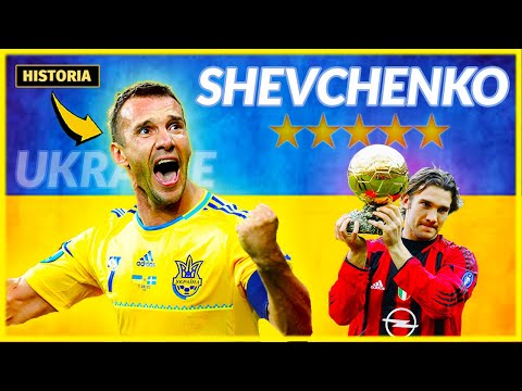 Video: Jugador De Fútbol Andriy Shevchenko: Biografía, Vida Personal, Carrera Deportiva
