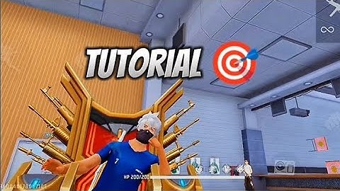 pointer speed tutorial impossible 🎯💥free fire and free fire max all mobile