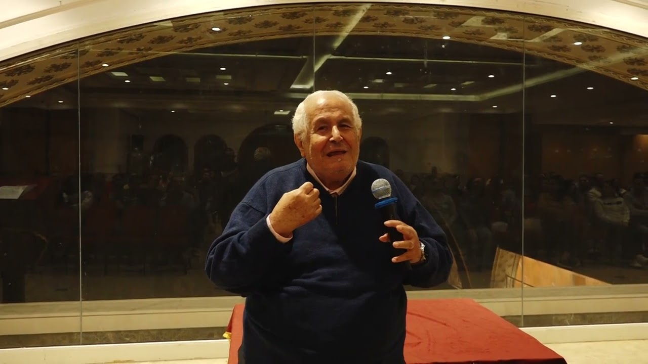 مرحلة المراهقة والتعامل معها ( علم النفس) - د/وصفي عزيز - الجمعة 13 فبراير 2026