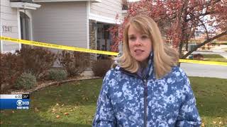 Murder Suicide Investigation in Meridian