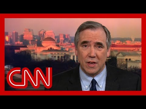 Sen. Jeff Merkley: This is a tragedy in every possible way