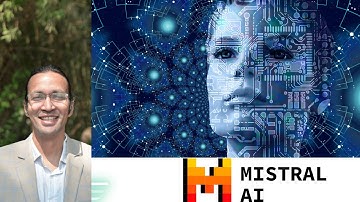 Mistral AI – The Open-Weight AI Model Changing NLP & Multilingual AI Forever!