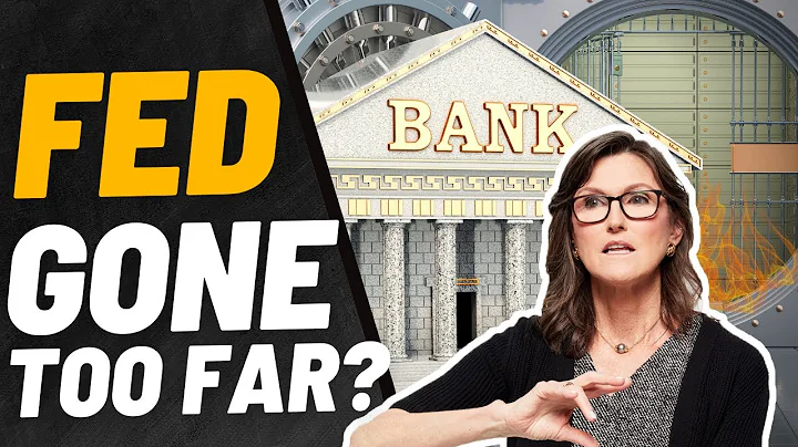 Cathie Wood DOUBLES DOWN on her CALL + HUGE Opport...