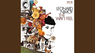 Video thumbnail of "Leonard Nimoy - I'd Love Making Love To You"