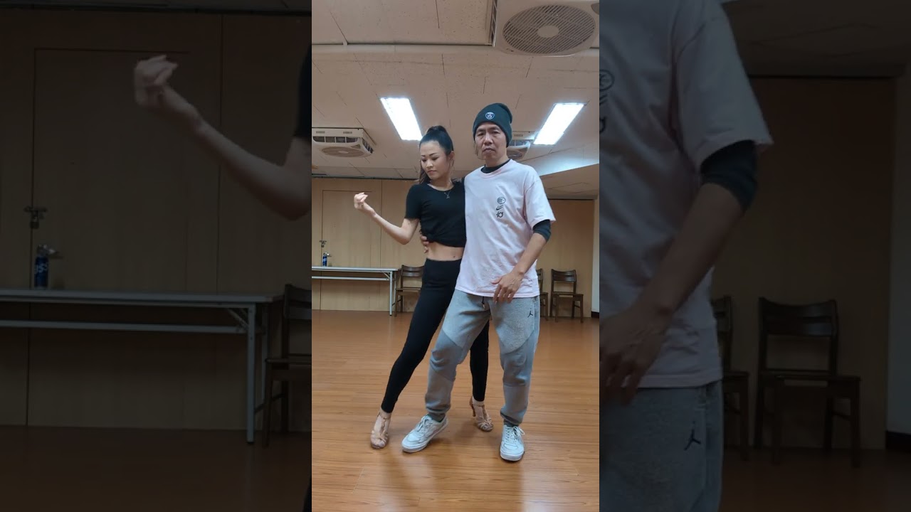 Kizomba Practice Session with Ray_21 March 2025_3