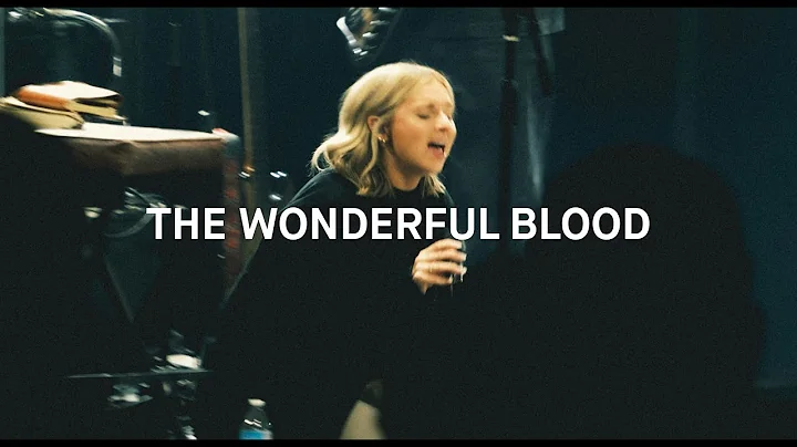 The Wonderful Blood | Tiffany Hudson
