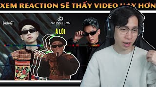 Double2T x Masew - À Lôi | Official Lyric Video | ViruSs Reaction !