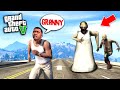 GRANNY si GRANDPA in GTA 5 !