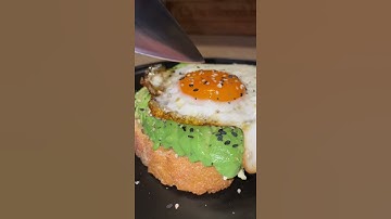 SUNNY SIDE UP EGG TUTORIAL