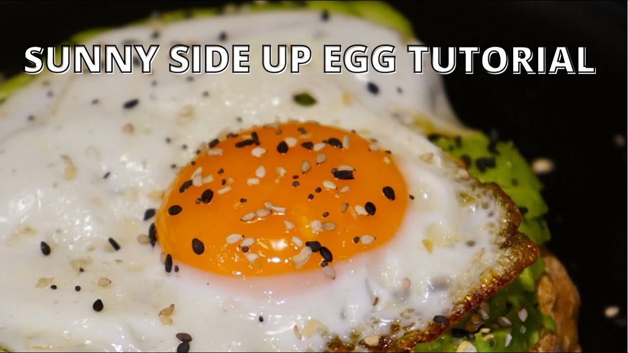 Vermicular  Eggs Sunny-Side Up