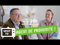 Spot TV : Le témoignage de Marine : L'importance d'avoir un assureur de proximité lors d'un sinistre