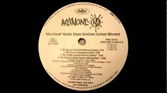 Aceyalone - Mic Check (Labrats Remix) Aceyalone - Mic Check (Labrats Remix)