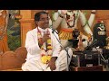 Pt hardeo persads discousre on who is lord shiva