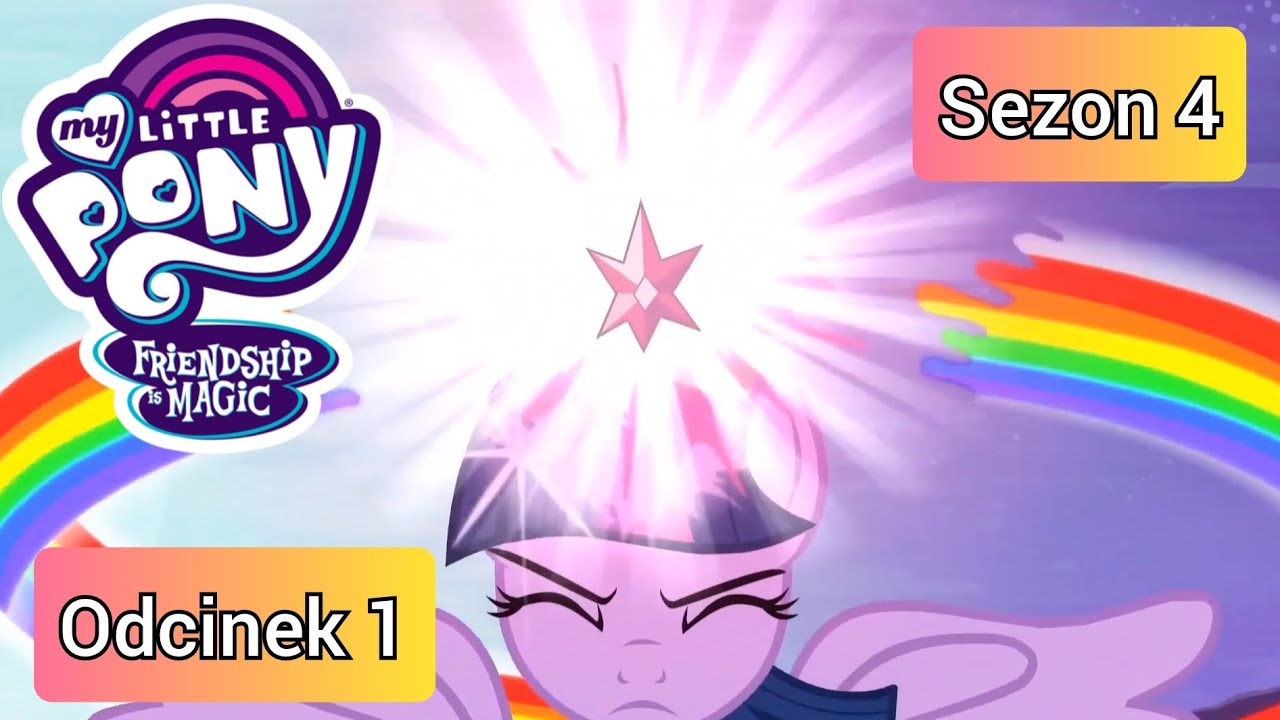 My Little Pony Księżniczka Twilight Sparkle Część 1