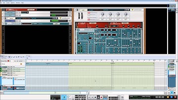 Octave glitch in Reason 6.5.3.