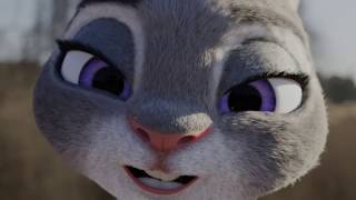 Omega OC animation test with Judy Hopps