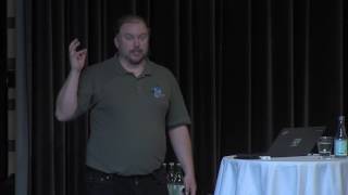 Magnus Hagander - Enhancing your Python database experience with PostgreSQL