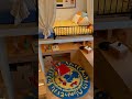 A storybook kids’ room no little one could ever resist 🧸#bedroom #interiordesign #kids #decor #fyp