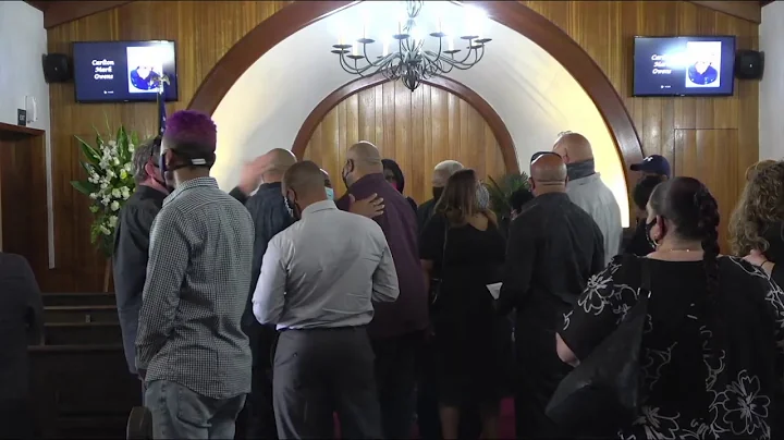 Carlton Owens - Memorial Service