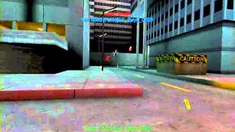 Sniperlicious - Old UT Fraggalonia server movie