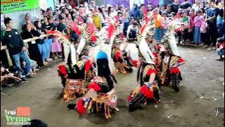 Topeng Ireng Arya Rimba Pager Bateh live Dalangan Candimulyo Magelang