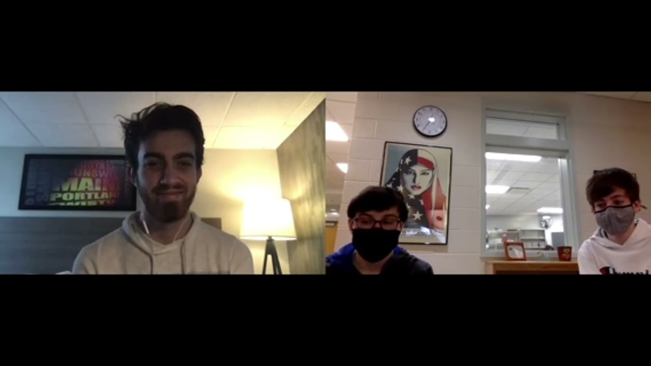 An Alum Interview with Alex Badger